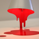 Illustration for article titled Blood Bucket Lamp, Because Theres Still a Week to Christmas